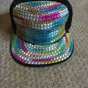 Claire’s Bling Hat